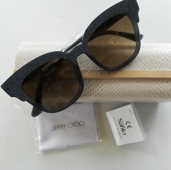 jimmy choo mules bing